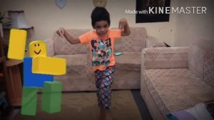 Siren head | roblox | Noob dancing with Omar