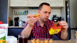 ЖИВУ НЕДЕЛЮ на продуктах КРАСНОЕ - БЕЛОЕ 🔴⚪ Замороженная ШАУРМА от Мираторг