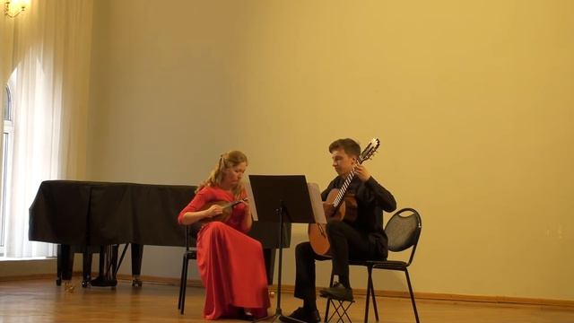 А. Симонетти. Мадригал смотреть онлайн