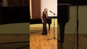 Хисматуллина Айгуль