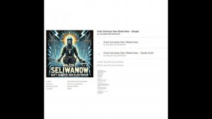 Walerij Seliwanow - Gott schütze den Elektriker