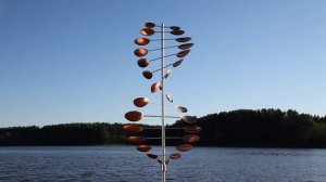 Ветряные кинетические скульптуры