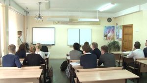 Учитель года 2017. Урок английского языка. Чевычелова Т.С.