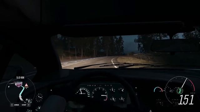 Chilling In My Jaguar at night | FPP Driving | Forza Horizon 4 смотреть онлайн