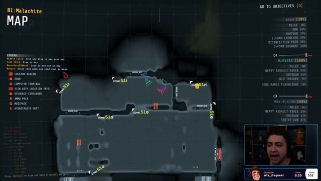 alanzoka jogando GTFO com mrfall, vx e cap - Parte 4 смотреть онлайн