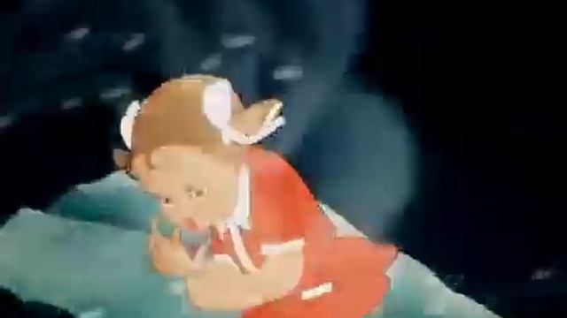 Советские мультики   Цветик Семицветик
