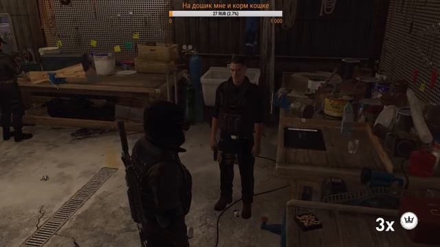 Гоняем лысого в Колорадо Hitman: Эпизод 5 - Колорадо