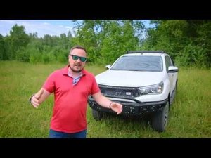 Обзор Хайлюкс рево от BMS Engineering