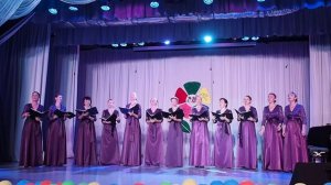 Русская народная песня "Хорошенький-молоденький"