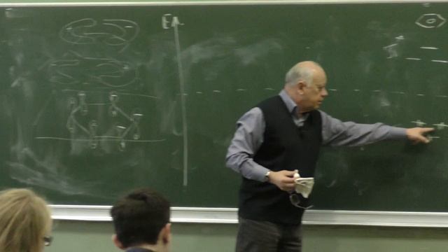 Леменовский Д. А. - Неорганическая химия II - Сэндвичевые соединения: история, строение, химия