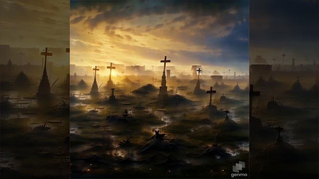 Мир хоррора: Уникальное сочетание генерации изображений и обработки видео через нейросети.