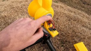 3D printed ACA Allertor