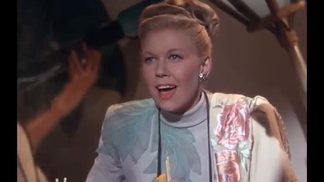 Doris Day - "It's Magic" from Romance On The High Seas (1948) смотреть онлайн