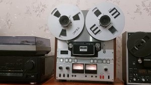 Редкий катушечный магнитофон OTTO RD-9600