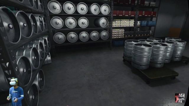 HITMAN का प्यार IN VR | hitman 3 dubai mission | chaleya song | hindi | meta quest 2 смотреть онлайн