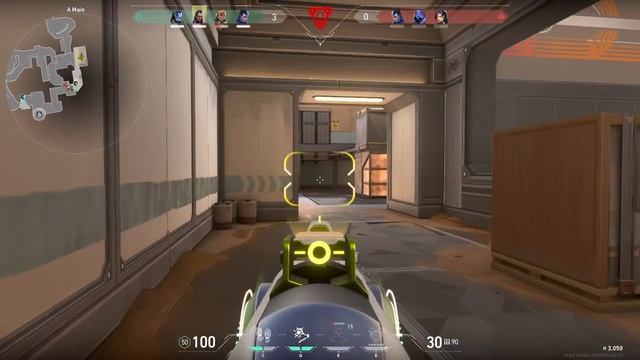 Zedd skin in VALORANT gives me armor and aim assist! смотреть онлайн