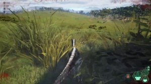 Охота на охотника (Омнираптор - The Isle Evrima) (v.0.10.71.10)