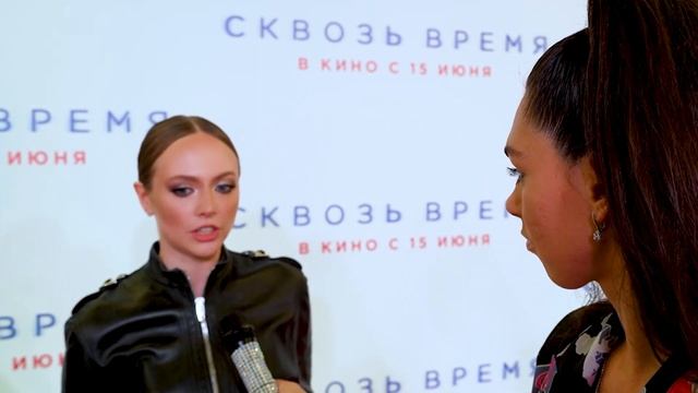 Что случилось на съемках фильма "Сквозь время" с Федором Добронравовым и Соней Присс?!