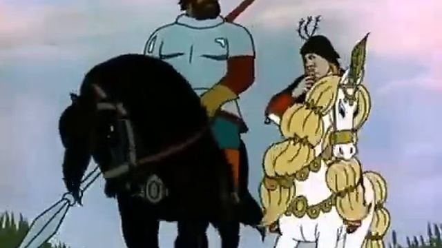 И.Муромец...Сказка на злобу дня смотреть онлайн