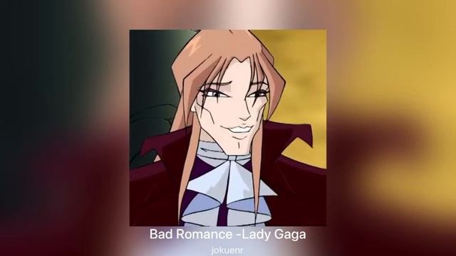 Bad Romance (slowed + reverbed) смотреть онлайн