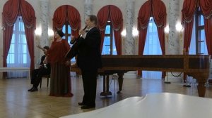 Наталия Булахова.Романс "Тройка,"муз.П.Булахова,сл.П.Вяземского.