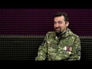 "Кто, если не мы?" Олег Непряхин.  Артист фронтовых бригад.