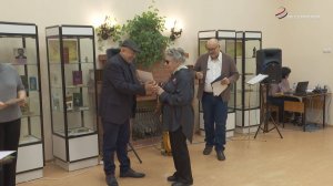 В Серпухове подвели итоги литературного конкурса «Серпантин»