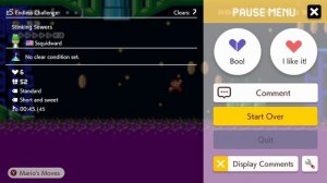 Super Mario Maker 2: Endless Challenge + WORLD RECORDS!!