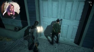 Первое прохождение | Alan Wake |  #4