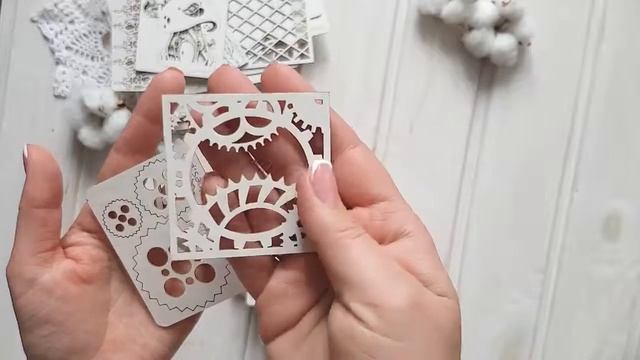 Обзор дизайнерской посылки Art Lines смотреть онлайн