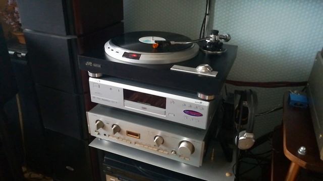 JVC QL-A7--Technics EPC-P202C Cartridge T4P