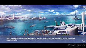 Chapter: Operation Siren episode 1 [Azur Lane Fanfiction]