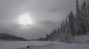 Рыбалка под Матвеевкой.