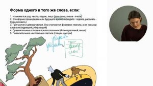 Морфемы  словообразовательные и формообразовательные
