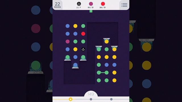 Two Dots Level 127 | TwoDots Level 127 смотреть онлайн