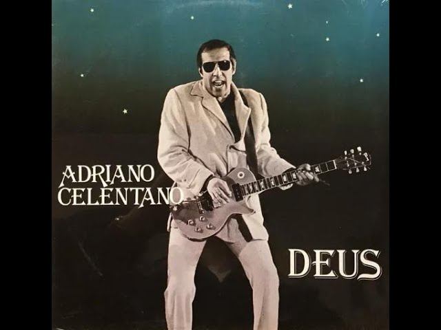 Adriano Celentano. Deus . 1981 смотреть онлайн