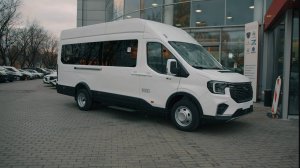 FORD TRANSIT TOURIST - САМЫЙ ТЕХНОЛОГИЧНЫЙ АВТОБУС // Обзор + Тест-драйв