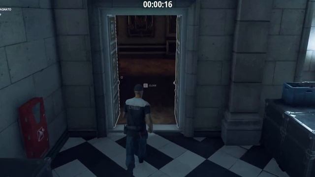 Hitman 2 Holiday Hoarders SA 0:43 смотреть онлайн