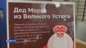 Сегодня День заказов подарков Деду Морозу