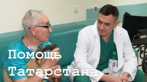 ЛНР оказывают помощь специалисты Приволжского края