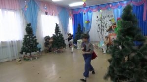 Театрализованное представление в подготовительной группе по сказке В.Г. Сутеева «Мешок яблок»