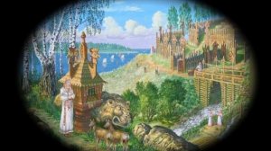 славяно арийская музыка (2 часть)