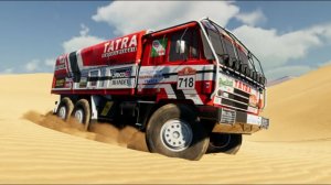 Dakar Desert Rally 2024