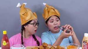 Жареная курица в остром соусе Вызов ДОНА DONA