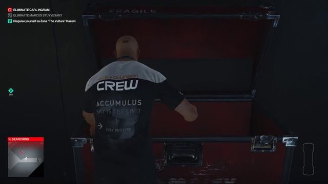 HITMAN 3 this is the first one cheating in the game 200 likes and I'll show you how to cheat смотреть онлайн