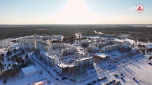 Поддержка югорских семей