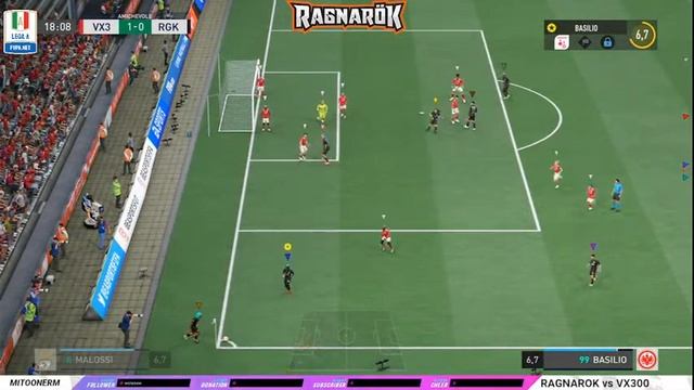 VPL eSerie A vs VX300 смотреть онлайн