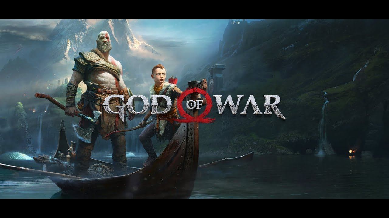 God of war (Стрим-3)