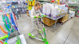 ВЛОГ Рухнули все планы | Покатушки в гипермаркет ЛЕНТА Серпухов | Dodo pizza 12.07.2017