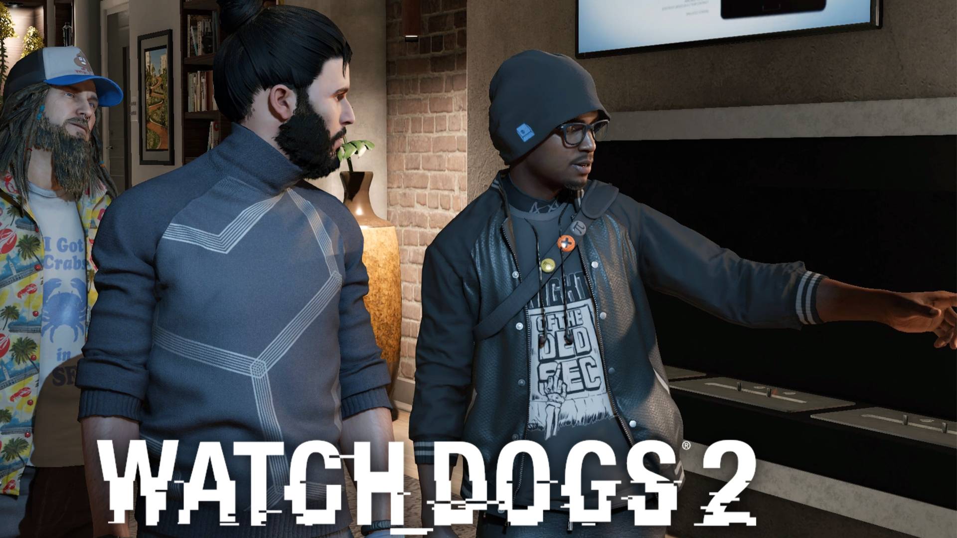 Watch Dogs 2 #18 - Душка стухла